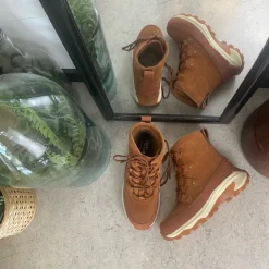 Green Comfort Hælsporer|Vinterstøvler Damer*støvle til dame – Komfort og varme hele dagen