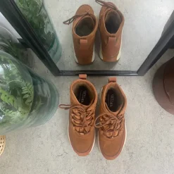 Green Comfort Hælsporer|Vinterstøvler Damer*støvle til dame – Komfort og varme hele dagen