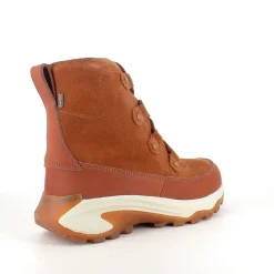 Green Comfort Hælsporer|Vinterstøvler Damer*støvle til dame – Komfort og varme hele dagen