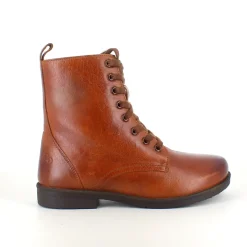 Green Comfort Vinterstøvler Damer|Kolde Fødder*vinterstøvle med uldfor i congnac