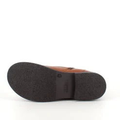 Green Comfort Vinterstøvler Damer|Kolde Fødder*vinterstøvle med uldfor i congnac