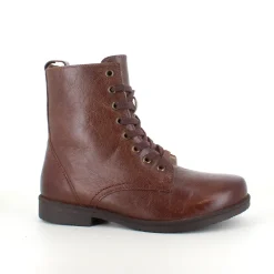 Green Comfort Vinterstøvler Damer|Overgangssko*vinterstøvle med uldfor i brun