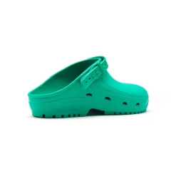 Schuzz clog Sko På Tilbud*Grøn Autoklaverbar clog med antistatiske skridhæmmende såler