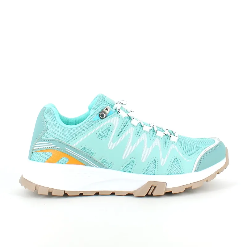 Sygeplejebutikken Sko På Tilbud*Grøn sko med åndbar overdel og flotte detaljer