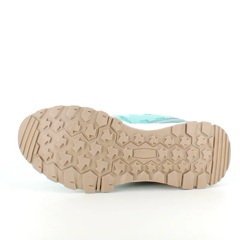 Sygeplejebutikken Sko På Tilbud*Grøn sko med åndbar overdel og flotte detaljer