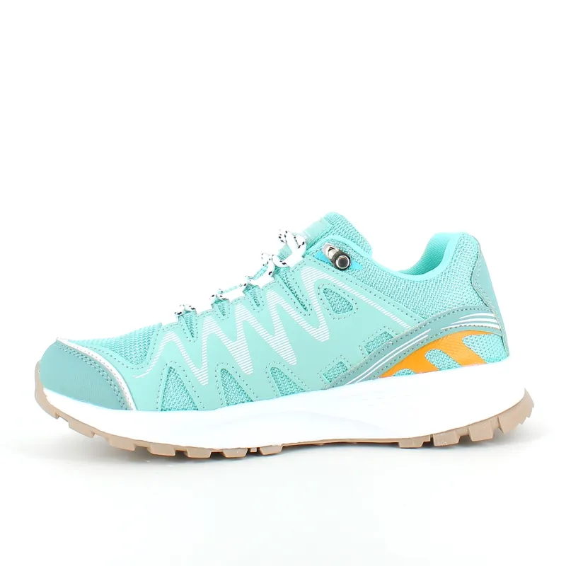 Sygeplejebutikken Sko På Tilbud*Grøn sko med åndbar overdel og flotte detaljer