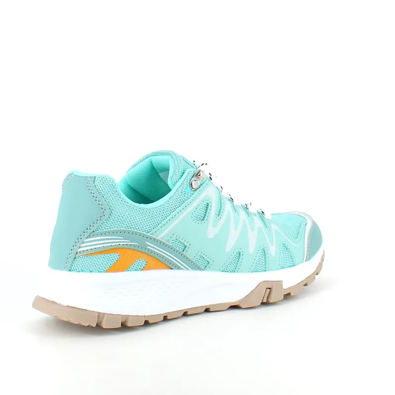 Sygeplejebutikken Sko På Tilbud*Grøn sko med åndbar overdel og flotte detaljer