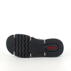 Rieker Knyster - Hallux Valgus|Hælsporer*Grøn sneakers fra med god stødabsorbering