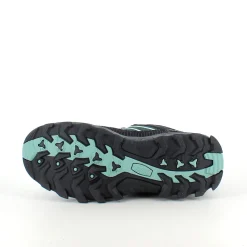 CMP Knyster - Hallux Valgus|Diabetes Fødder*Grøn vandtæt vandresko fra med flotte detaljer