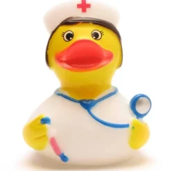 Sygeplejebutikken Gaver Til Sundhedspersonalet*Gummi and sygeplejerske