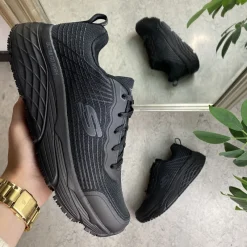 Skechers Leddegigt|Hælsporer*Herre Work med max cushioning såler