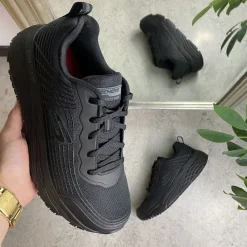 Skechers Leddegigt|Hælsporer*Herre Work med max cushioning såler