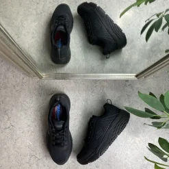Skechers Leddegigt|Hælsporer*Herre Work med max cushioning såler