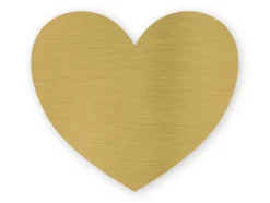 Sygeplejebutikken Navneskilte*Hjertenavneskilt til kitlen med nål