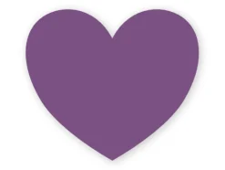 Sygeplejebutikken Navneskilte*Hjertenavneskilt til kitlen med nål