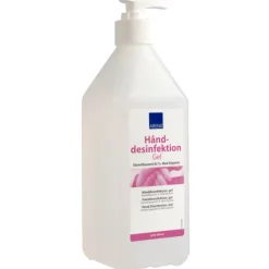 Sygeplejebutikken Værnemidler*Hånd desinfektion Gel 600 ml