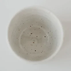 Sygeplejebutikken Gaver Til Sundhedspersonalet*Håndlavet keramik krus uden hank – med indgraveret tekst Coffee Lover