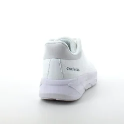 Endurance Sko På Tilbud|Sko Med Ekstra Svangstøtte*Hvid ComfortFit sneakers fra