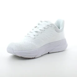 Endurance Sko På Tilbud|Sko Med Ekstra Svangstøtte*Hvid ComfortFit sneakers fra