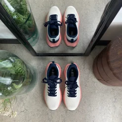 Sygeplejebutikken Kondi Sko|Stødabsorberende Sko*Hvid komfortsko med stødabsorberende sål