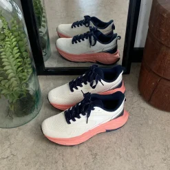 Sygeplejebutikken Kondi Sko|Stødabsorberende Sko*Hvid komfortsko med stødabsorberende sål