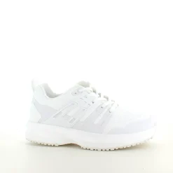 GaitLine Knyster - Hallux Valgus|Leddegigt*Hvid letvægtssko fra med optimal af støddæmpning og svangstøtte