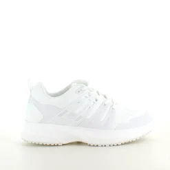 GaitLine Knyster - Hallux Valgus|Leddegigt*Hvid letvægtssko fra med optimal af støddæmpning og svangstøtte