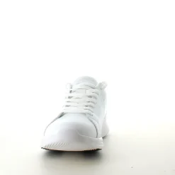 MBT Sko Til Ældre|Hvide Sneakers Dame*Hvid Ren Lace up sko fra