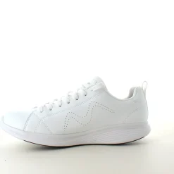 MBT Sko Til Ældre|Hvide Sneakers Dame*Hvid Ren Lace up sko fra