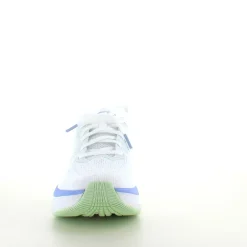 Skechers Knyster - Hallux Valgus|Leddegigt*Hvid GoRun sko med flotte detaljer