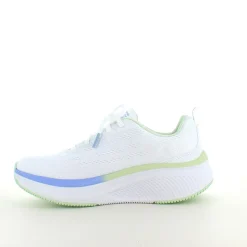 Skechers Knyster - Hallux Valgus|Leddegigt*Hvid GoRun sko med flotte detaljer