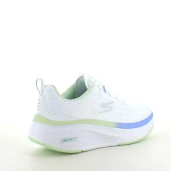 Skechers Knyster - Hallux Valgus|Leddegigt*Hvid GoRun sko med flotte detaljer