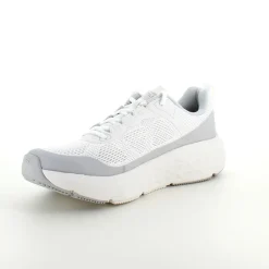 Skechers Sko På Tilbud*Hvid herre sko med Max Cushioning