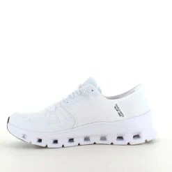 Skechers Knyster - Hallux Valgus|Leddegigt*Hvid Slip-Ins sko med masser af støddæmpning