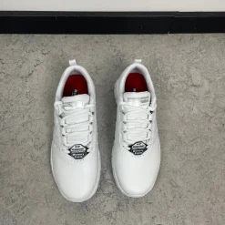 Skechers Leddegigt|Hælsporer*Hvid work med memory foam