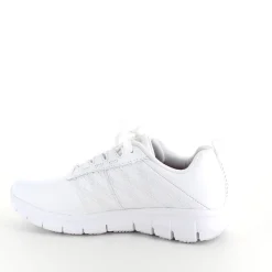 Skechers Leddegigt|Hælsporer*Hvid work med memory foam