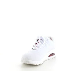 Skechers Leddegigt|Hælsporer*Hvid sko fra med flotte detaljer