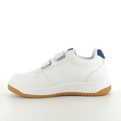 Sygeplejebutikken Sko På Tilbud*Hvid sko med velcroremme og ekstra stødabsorbering i hælen