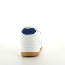 Sygeplejebutikken Sko På Tilbud*Hvid sko med velcroremme og ekstra stødabsorbering i hælen