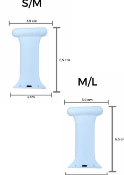 Sygeplejebutikken Silikonesygeplejeure|Gaver Til Sundhedspersonalet*Hvid sygeplejesilikone rem til Apple Watch