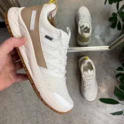 Green Comfort Sko Til Brede Fødder Og Høj Vrist|Hævede Fødder Og Ankler*Hvid vandtæt sko fra