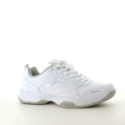 Sygeplejebutikken Sommersko Dame|Hvide Sneakers Dame*Hvide kondisko med svangstøtte