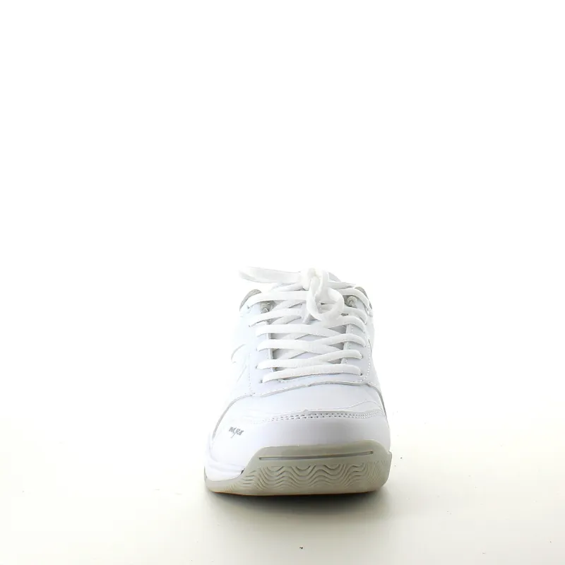 Sygeplejebutikken Sommersko Dame|Hvide Sneakers Dame*Hvide kondisko med svangstøtte