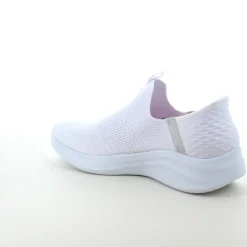 Skechers Leddegigt|Hammertå*Hvide Slip-ins fra