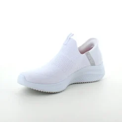 Skechers Leddegigt|Hammertå*Hvide Slip-ins fra