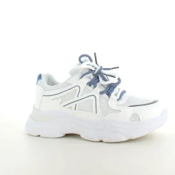 Sygeplejebutikken Sko På Tilbud*Hvide sportssko med ekstra hælstøddæmpning