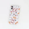 Sygeplejebutikken Telefon Covers*iPhone cover i silikone med flot print