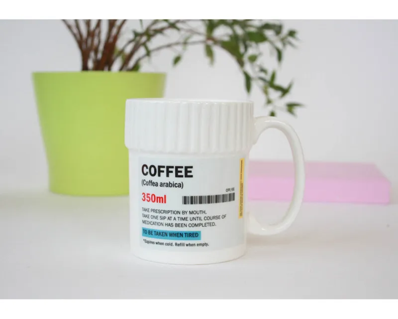 Sygeplejebutikken Gaver Til Sundhedspersonalet*Kaffekop, Coffee