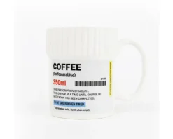 Sygeplejebutikken Gaver Til Sundhedspersonalet*Kaffekop, Coffee