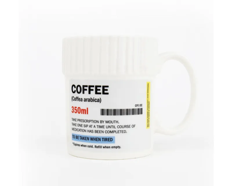 Sygeplejebutikken Gaver Til Sundhedspersonalet*Kaffekop, Coffee